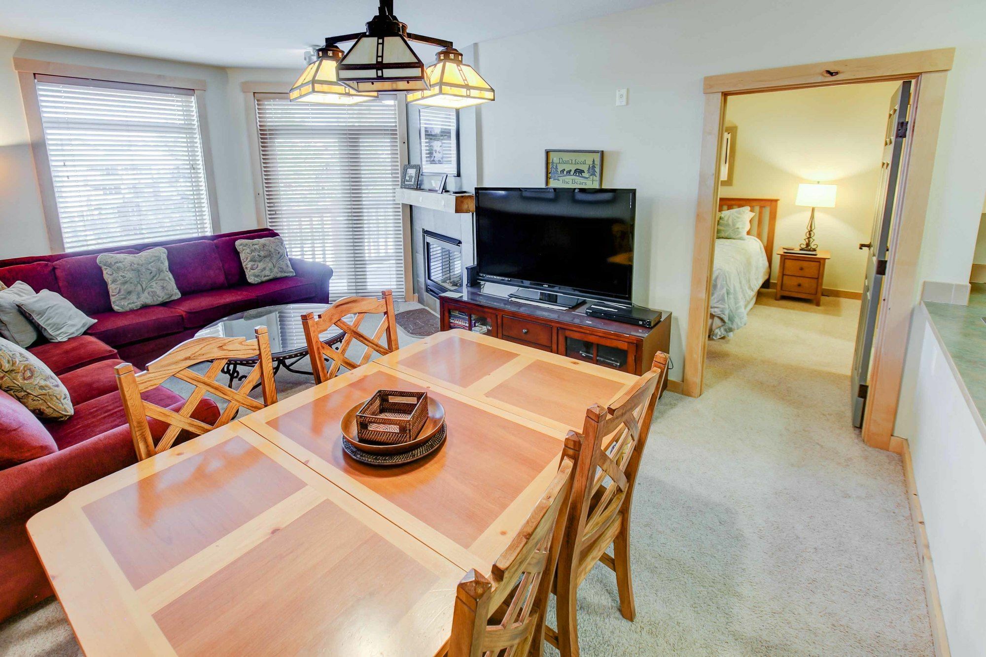 Sunstone 131 - Two Bedroom Condo Mammoth Lakes Exterior foto